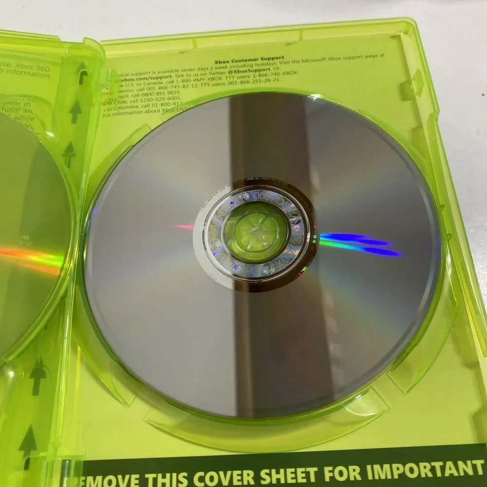 Halo 4 Xbox 360 Video Game Tested Working - Picture 7 of 8
